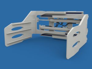 الحاقیه کارتن کلمپ کارتن کلمپ لیفتراک 5 تن دیزل کارتن کلمپ لیفتراک کارتن کلمپ نو کارتن کلمپ دست دوم